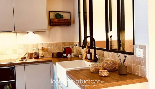 Logement tudiant Studio à Vallauris (06220)