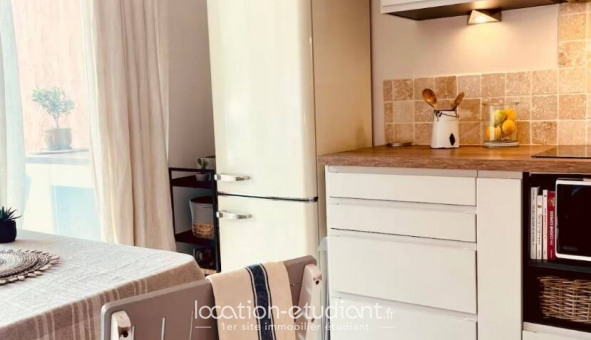 Logement tudiant Studio à Vallauris (06220)