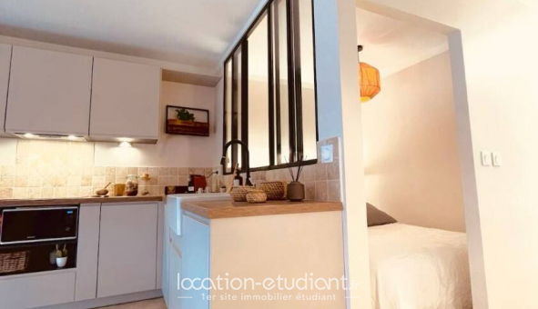 Logement tudiant Studio à Vallauris (06220)