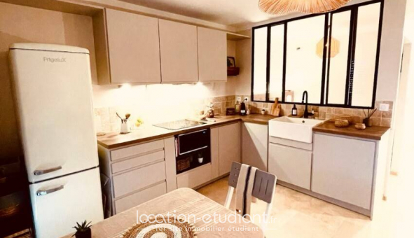Logement tudiant Studio à Vallauris (06220)