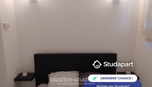 Logement tudiant Location Studio Meublé Vallauris (06220)