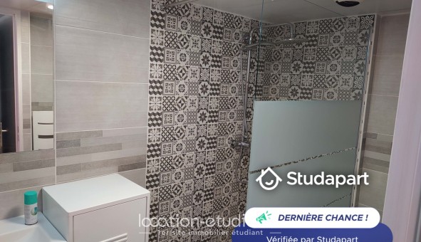 Logement tudiant Studio à Vallauris (06220)