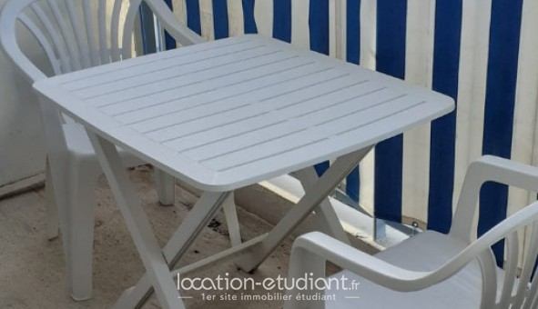 Logement tudiant Studio à Vallauris (06220)