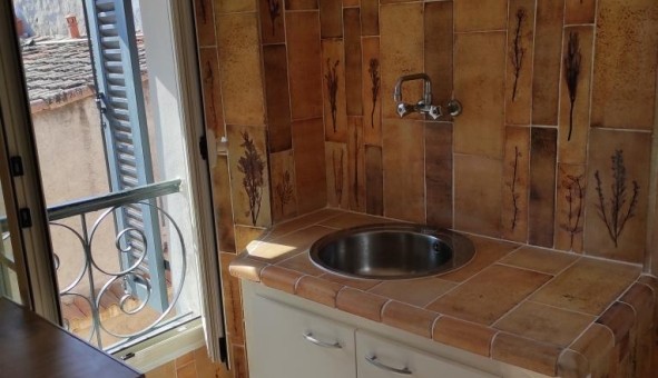 Logement tudiant Studio à Vallauris (06220)