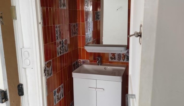 Logement tudiant Studio à Vallauris (06220)