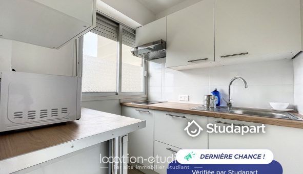 Logement tudiant Studio à Vallauris (06220)