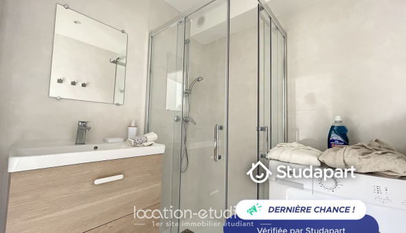 Logement tudiant Studio à Vallauris (06220)