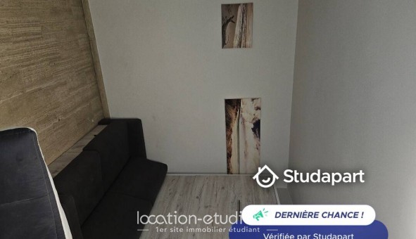Logement tudiant Studio à Vallauris (06220)