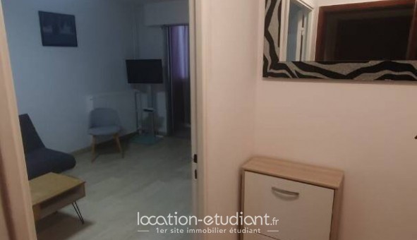Logement tudiant Studio à Vallauris (06220)
