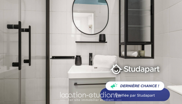 Logement étudiant Location Studio Meublé Vallauris (06220)