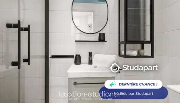 Logement tudiant Studio à Vallauris (06220)