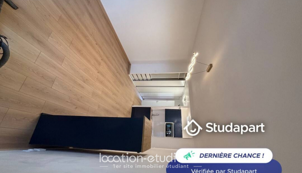Logement tudiant Studio à Vallauris (06220)