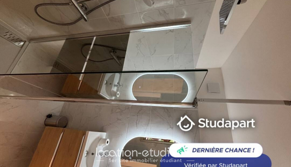 Logement tudiant Studio à Vallauris (06220)