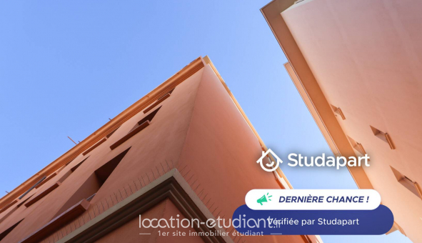 Logement tudiant Studio à Vallauris (06220)