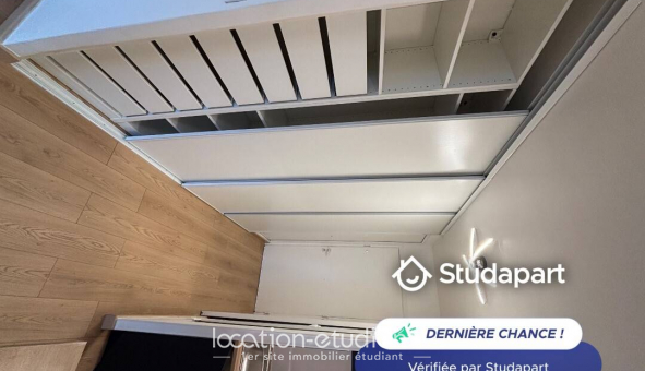 Logement tudiant Studio à Vallauris (06220)