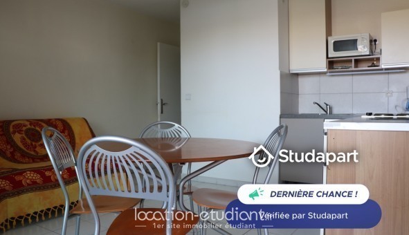 Logement tudiant Studio à Vallauris (06220)