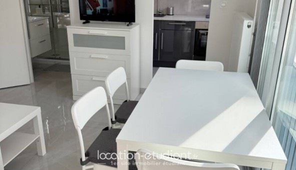 Logement tudiant Studio à Vallauris (06220)