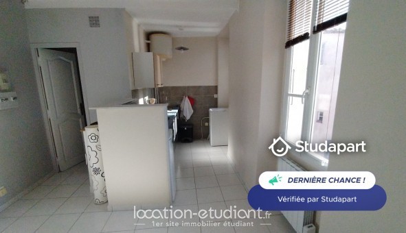 Logement tudiant Studio à Vallauris (06220)