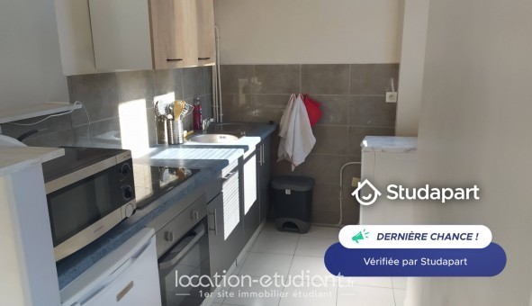 Logement tudiant Studio à Vallauris (06220)