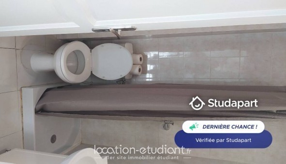 Logement tudiant Studio à Vallauris (06220)