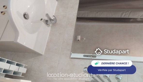 Logement tudiant Studio à Vallauris (06220)