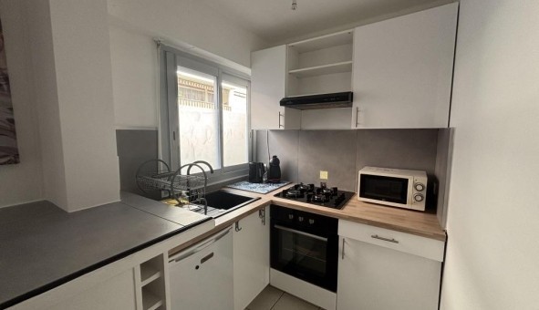 Logement tudiant Studio à Vallauris (06220)