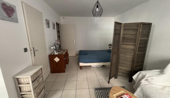 Logement tudiant Studio à Vallauris (06220)