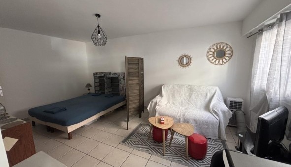Logement tudiant Studio à Vallauris (06220)