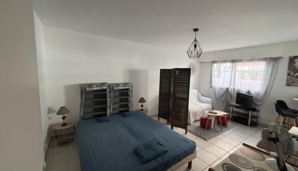 Logement tudiant Studio à Vallauris (06220)