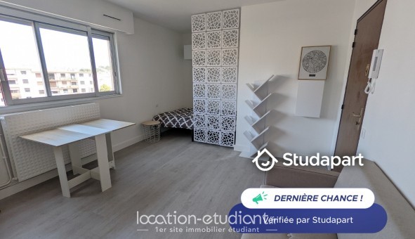 Logement tudiant Location Studio Meublé Vallauris (06220)