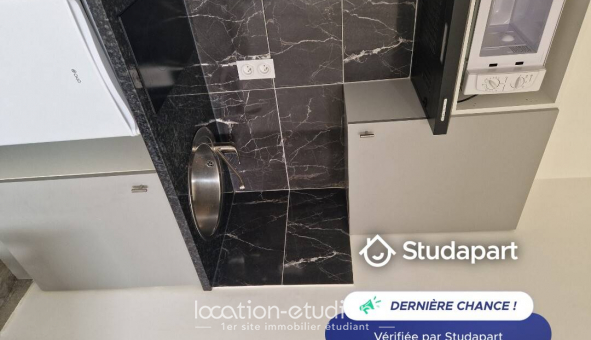 Logement tudiant Studio à Vallauris (06220)