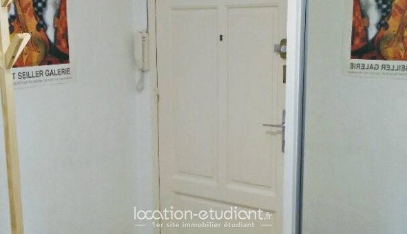 Logement tudiant Studio à Vallauris (06220)