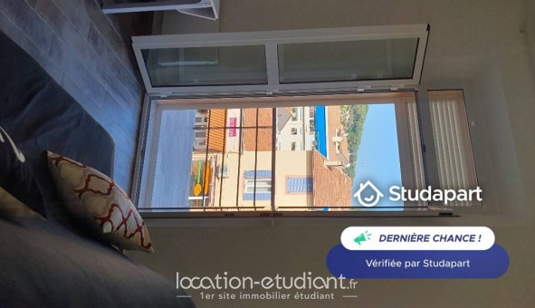 Logement tudiant Location Studio Meublé Vallauris (06220)