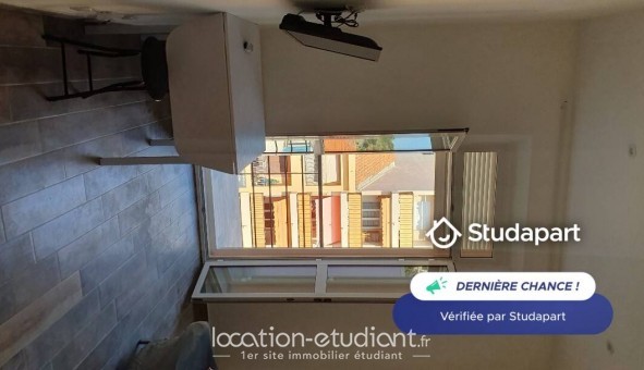 Logement tudiant Studio à Vallauris (06220)