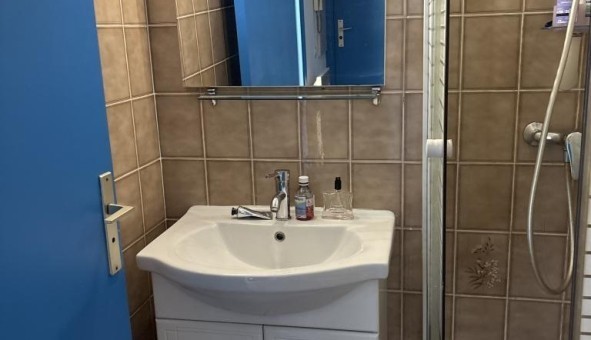 Logement �tudiant Studio &agrave; Vallauris (06220)