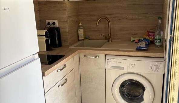 Logement �tudiant Studio &agrave; Vallauris (06220)