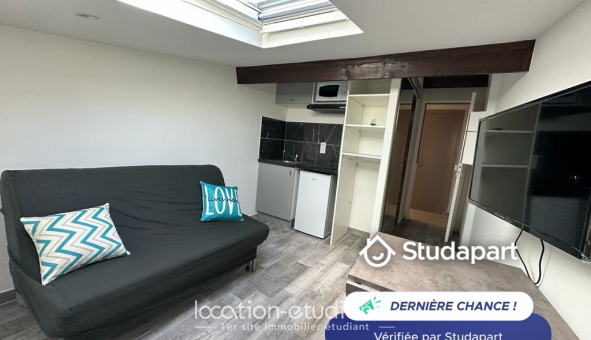 Logement tudiant Location Studio Meublé Vallauris (06220)