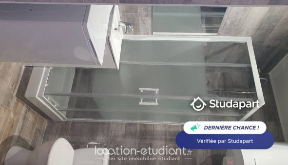 Logement tudiant Studio à Vallauris (06220)