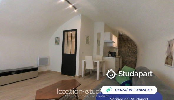 Logement tudiant Studio à Vallauris (06220)