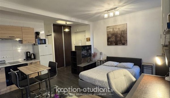 Logement tudiant Studio à Vallauris (06220)