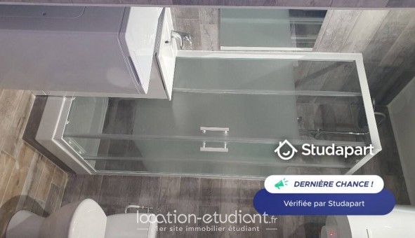 Logement tudiant Studio à Vallauris (06220)