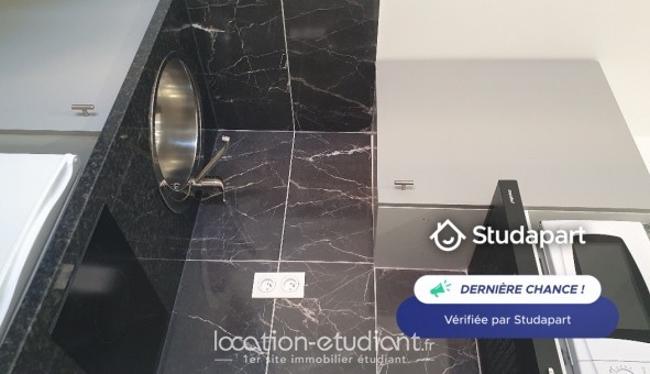 Logement tudiant Studio à Vallauris (06220)