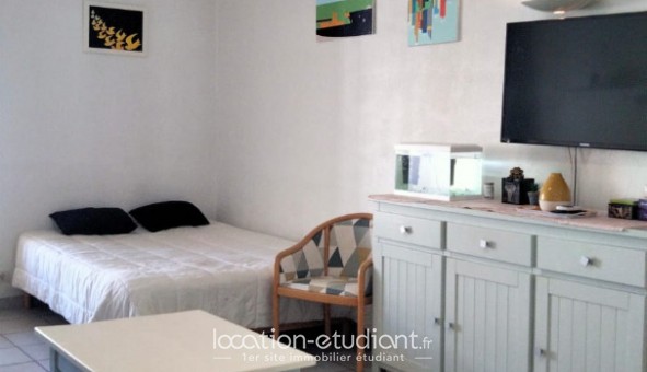 Logement tudiant Studio à Vallauris (06220)