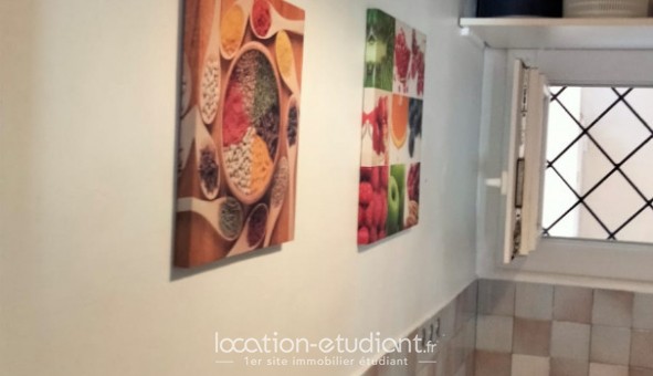 Logement tudiant Studio à Vallauris (06220)