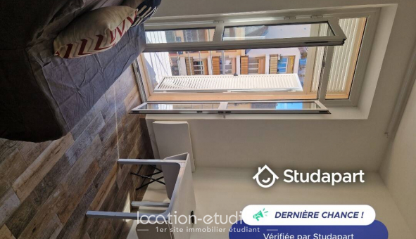 Logement tudiant Studio à Vallauris (06220)