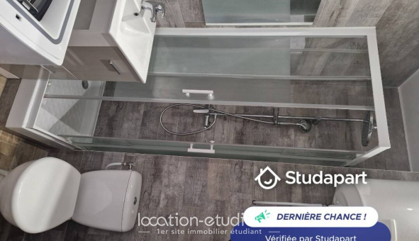 Logement tudiant Studio à Vallauris (06220)