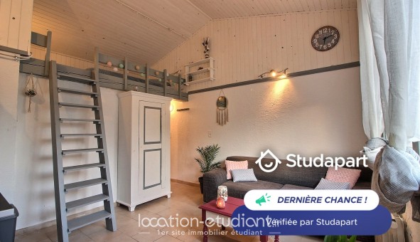 Logement tudiant Location Studio Meublé Vallauris (06220)