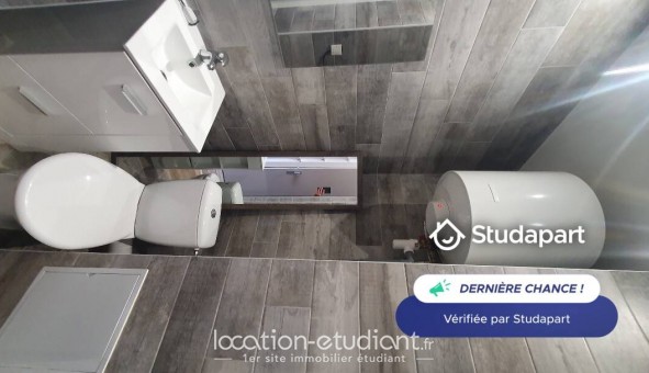 Logement tudiant Studio à Vallauris (06220)