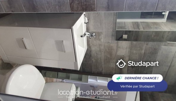 Logement tudiant Studio à Vallauris (06220)