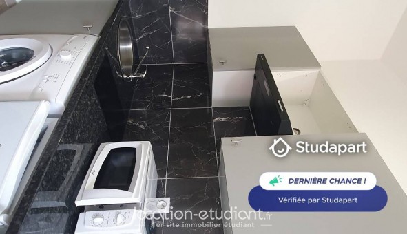 Logement tudiant Studio à Vallauris (06220)